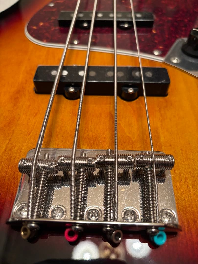 【ほぼ新品】Squier Classic Vibe 60s JB 保護フィルム付