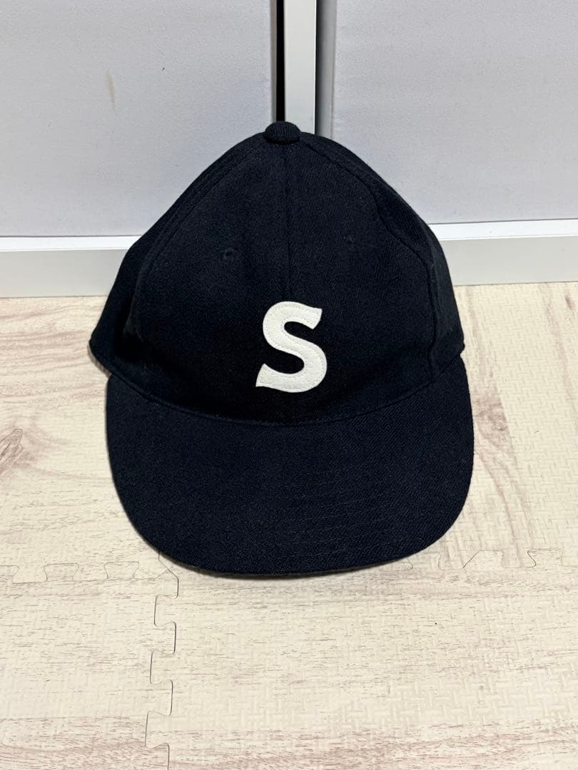 A.G.SPALDING＆BROS H.W.DOG&CO. コラボCAP 黒 L