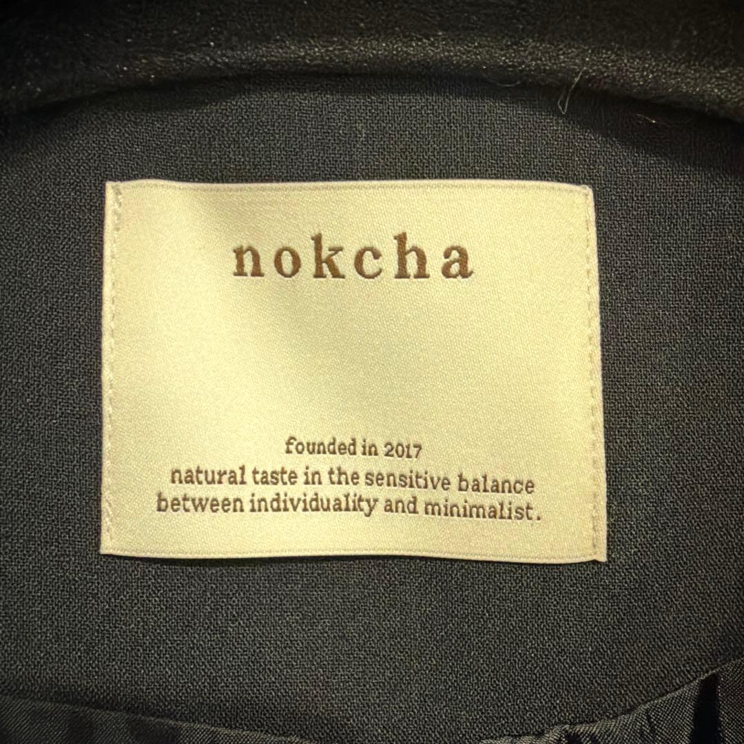 ノクチャ　【nokcha original】2set mulch coat