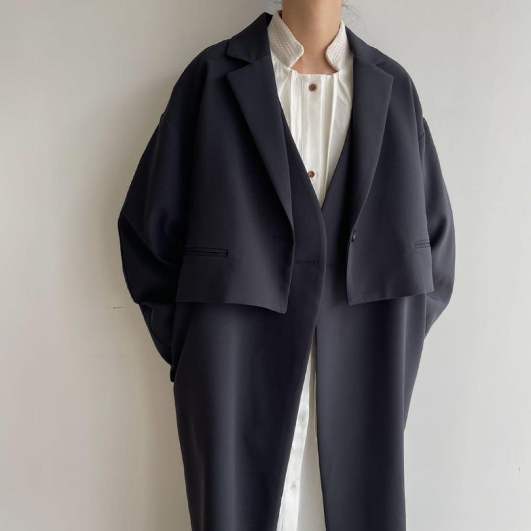 ノクチャ　【nokcha original】2set mulch coat