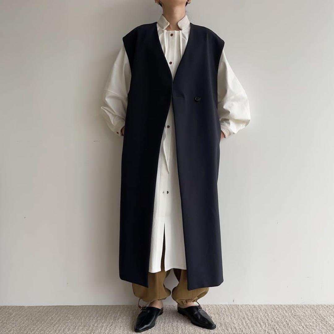 ノクチャ　【nokcha original】2set mulch coat