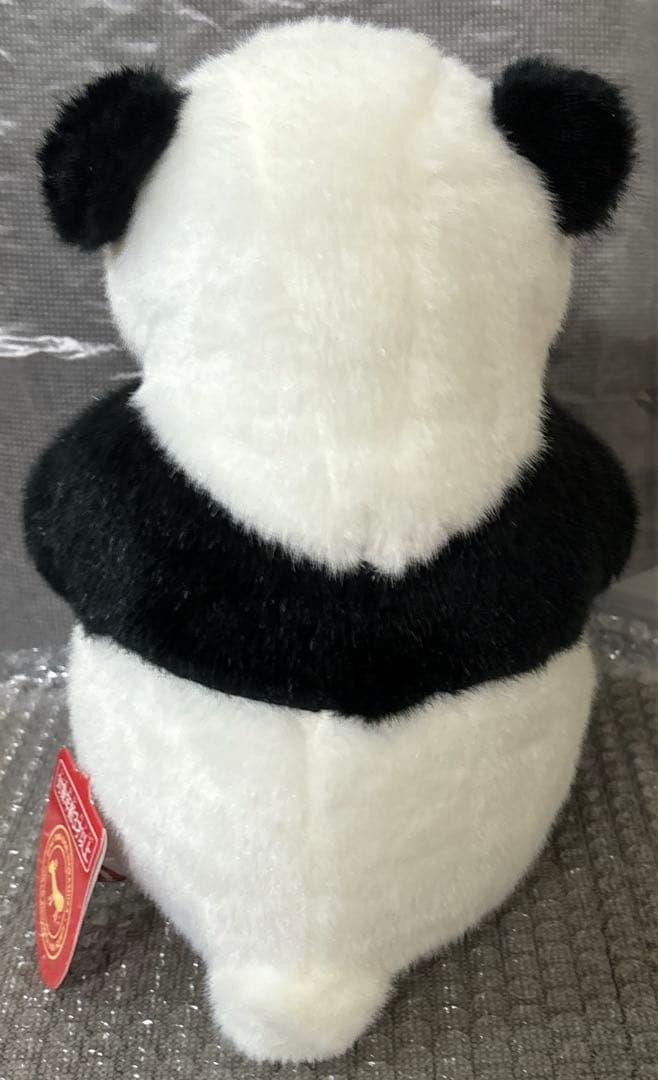 【タグ付き新品】上野動物園　パンダ　ぬいぐるみ
