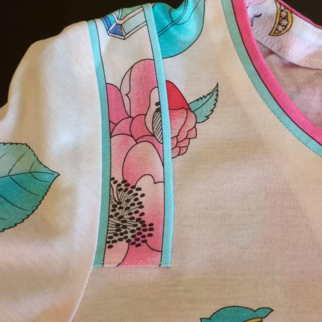 LEONARD 花柄 半袖トップス　新品