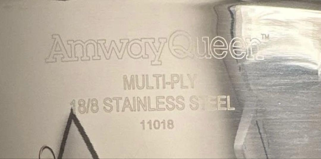 アムウェイ　Amway　Queen 6L 　無水鍋