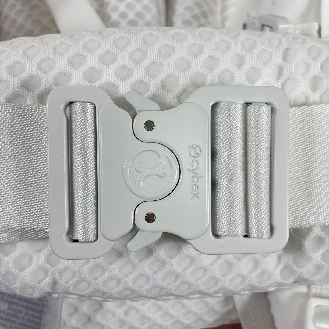 【美品】CYBEX サイベックス COYA CARRIER 抱っこ紐 ホワイト