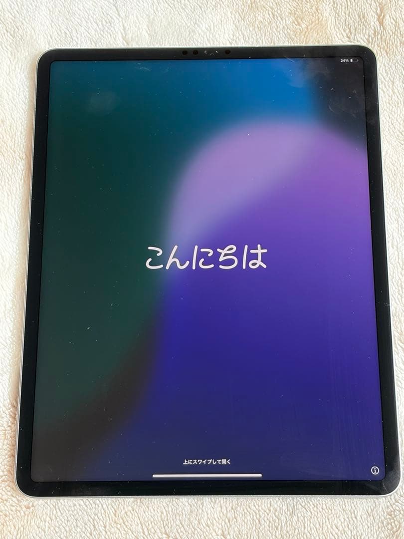 iPad Pro 12.9 第6世代 512GB M2 美品