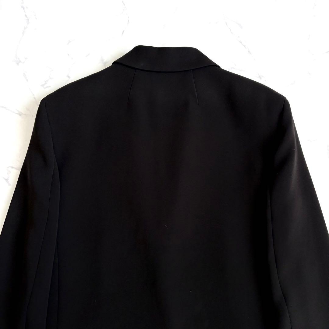 セオリー CLASSIC CREPE CASUAL BLAZER ブラック 2