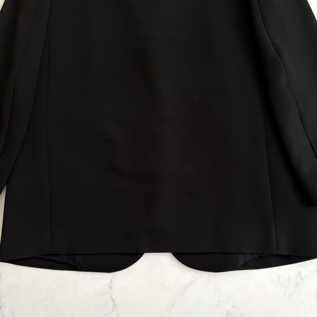 セオリー CLASSIC CREPE CASUAL BLAZER ブラック 2