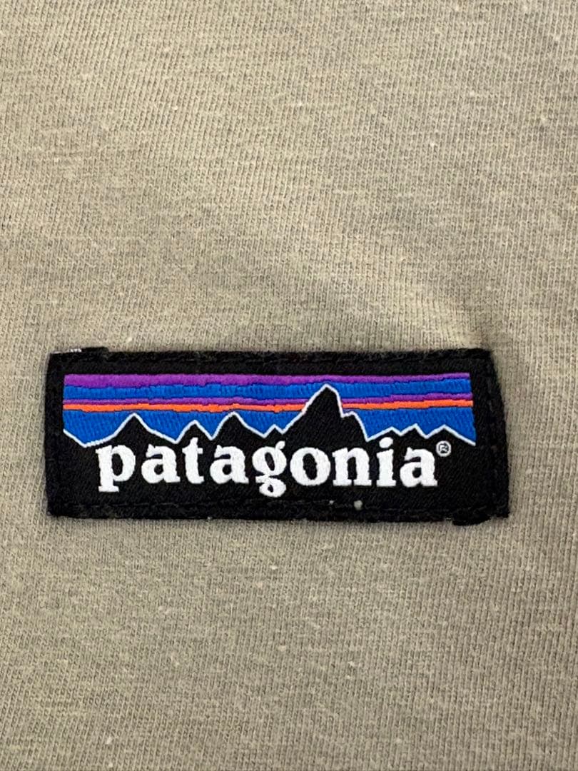 専用　Patagonia パタゴニア P-6ラベル オーガニック タンクトップ