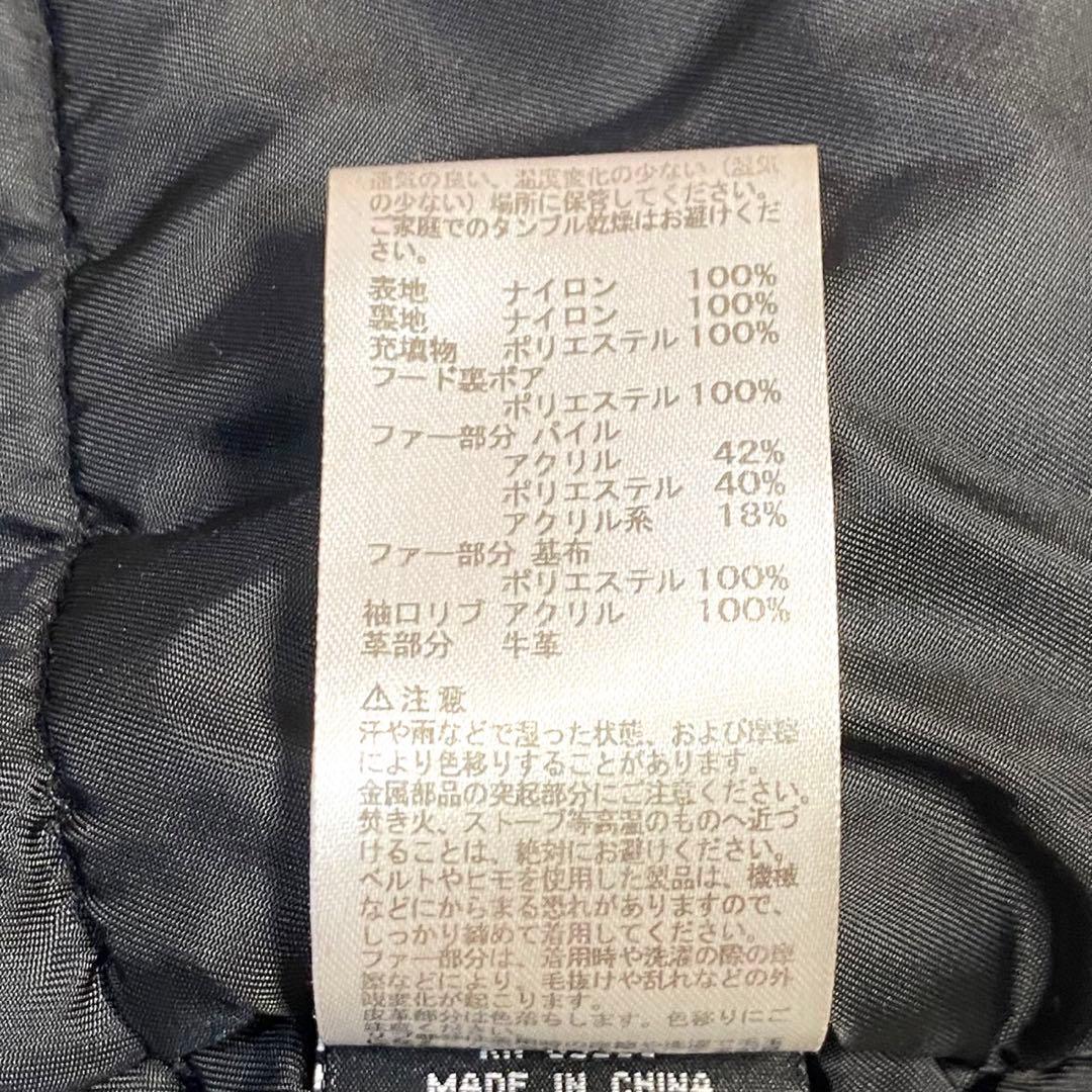 アルファインダストリーズ　メンズ　アウター　モッズコート　フルジップ　ミディアム