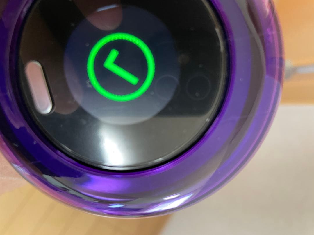 Dyson ダイソンsv18 Digital slim 純正ドック付き