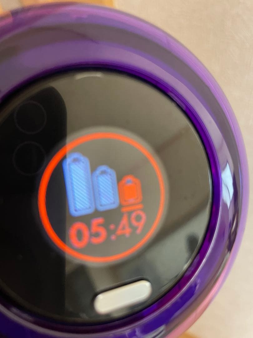 Dyson ダイソンsv18 Digital slim 純正ドック付き