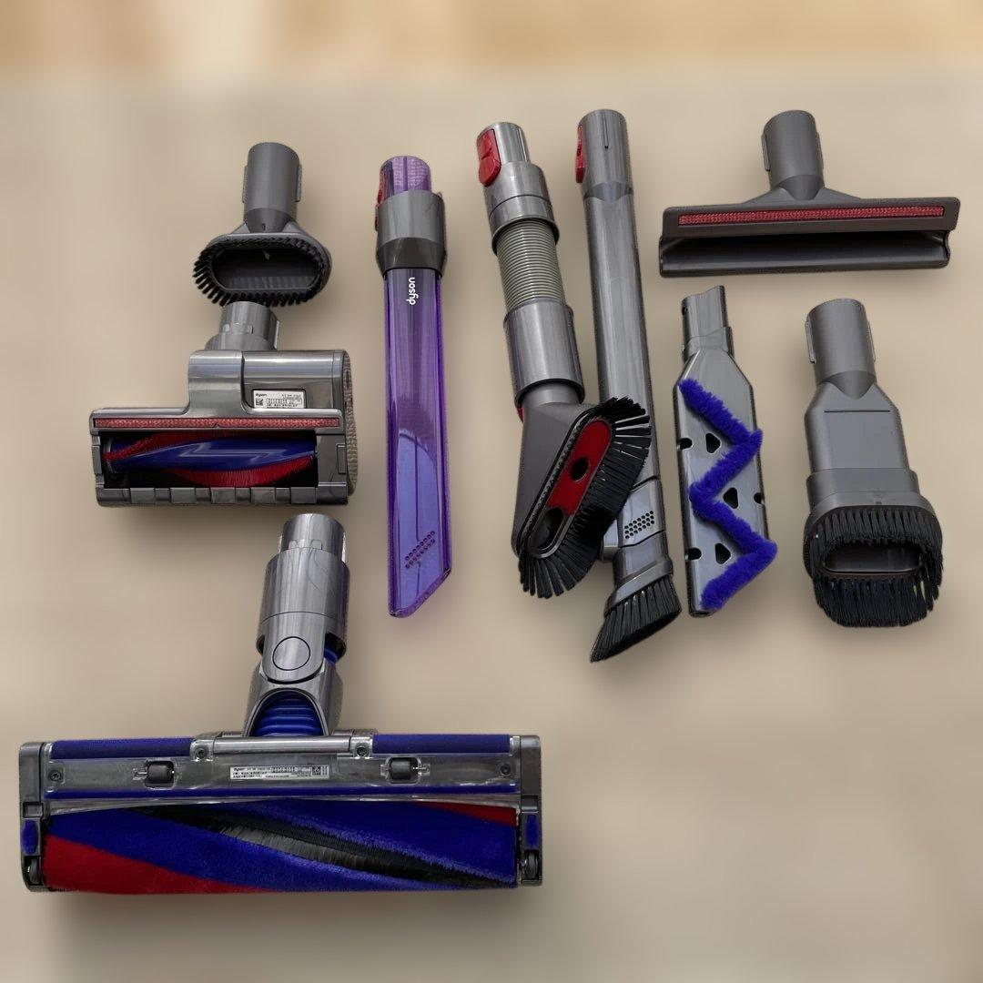 Dyson ダイソンsv18 Digital slim 純正ドック付き