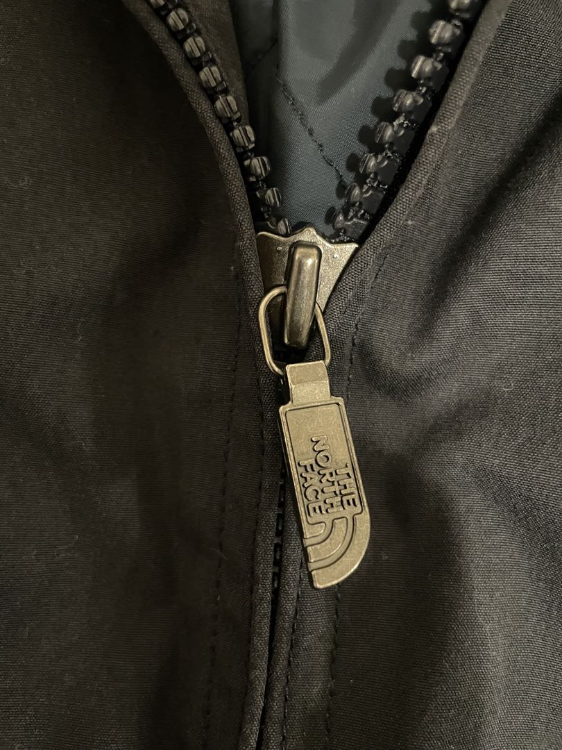 ビームス別注THE NORTH FACE フィールドジャケットS ネイビー