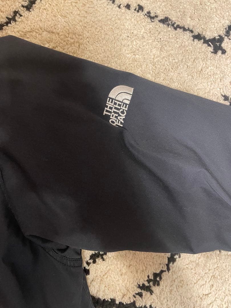 ビームス別注THE NORTH FACE フィールドジャケットS ネイビー