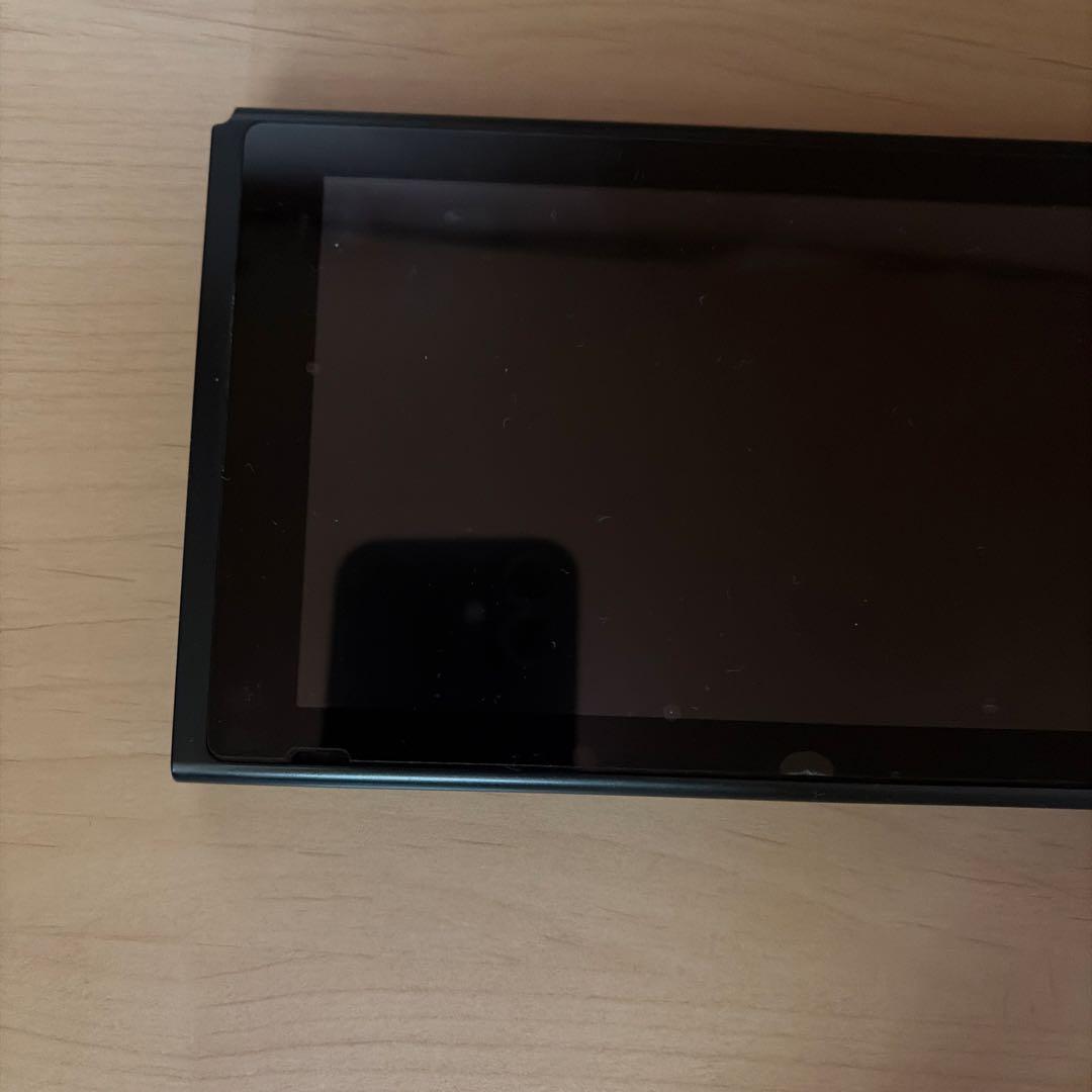 ニンテンドースイッチ　本体および付属品