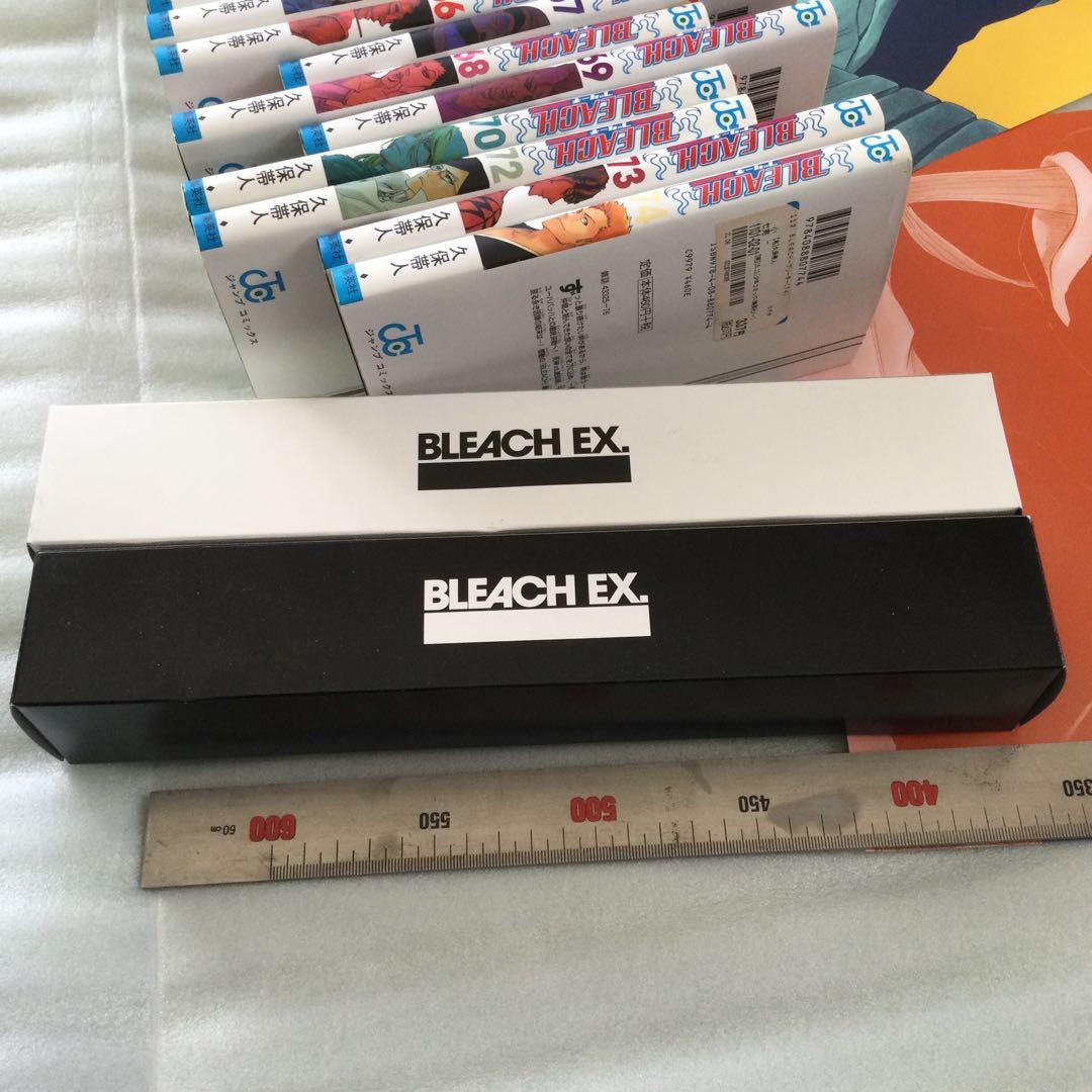 ブリーチ BLEACH 千年血戦篇　55-74巻　初版　原画展限定　A4ポスター