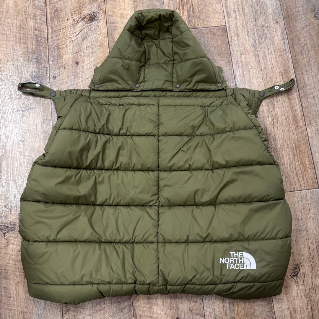 THE NORTH FACE ベビーシェルブランケ