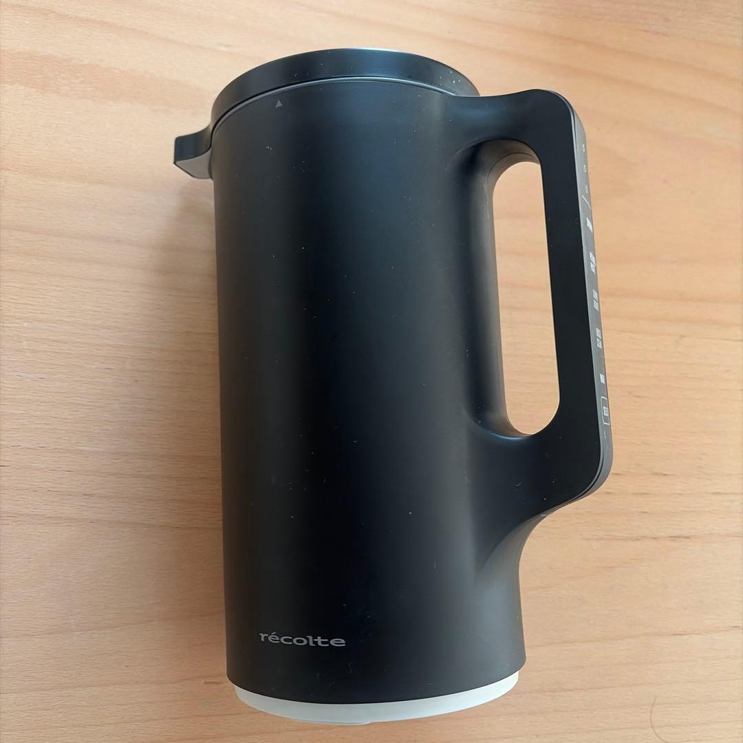 レコルト　Auto Cooking Pot　自動調理ポット　レシピ本2冊