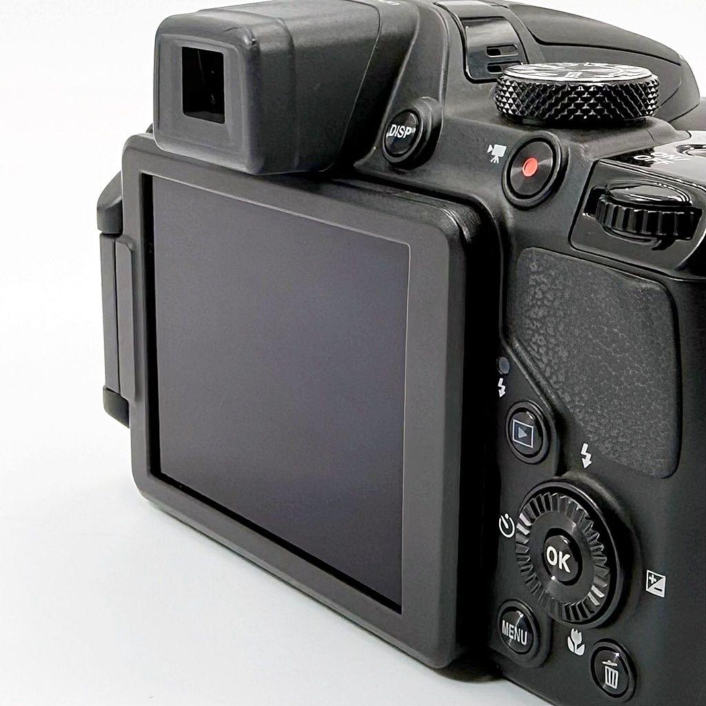 ニコン COOLPIX P520 BK ブラック コンデジ カメラ 中古 #1