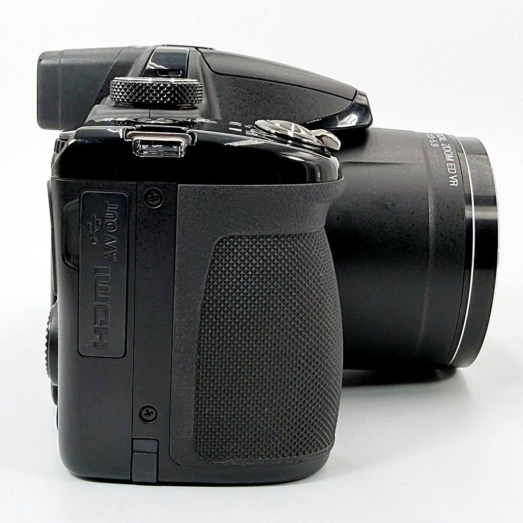 ニコン COOLPIX P520 BK ブラック コンデジ カメラ 中古 #1