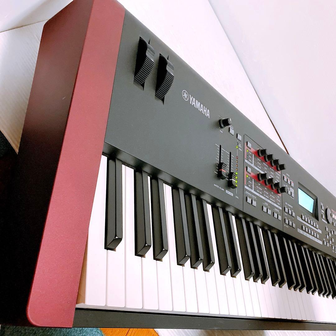 YAMAHA MOXF8 シンセサイザー 88鍵盤