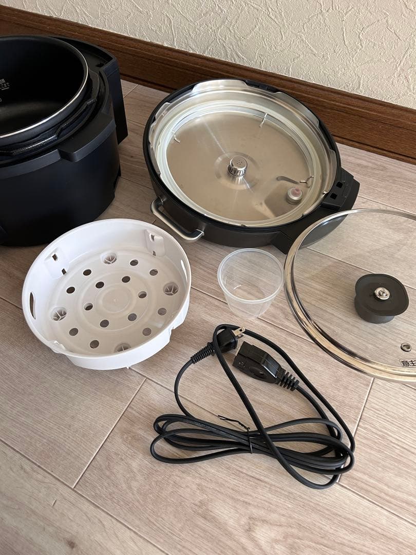 電気圧力鍋 PMPC-MA4 アイリスオーヤマ