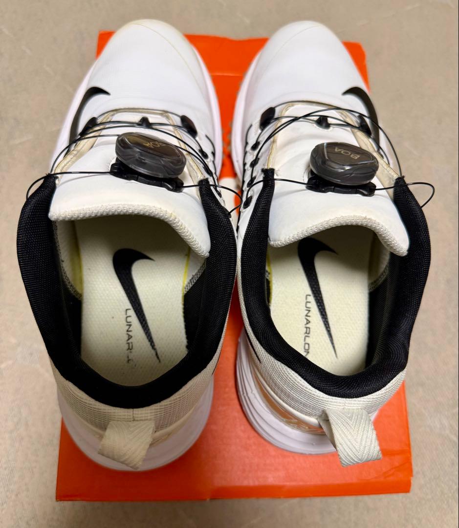 Nike Lunar Control ゴルフシューズ レディース美品