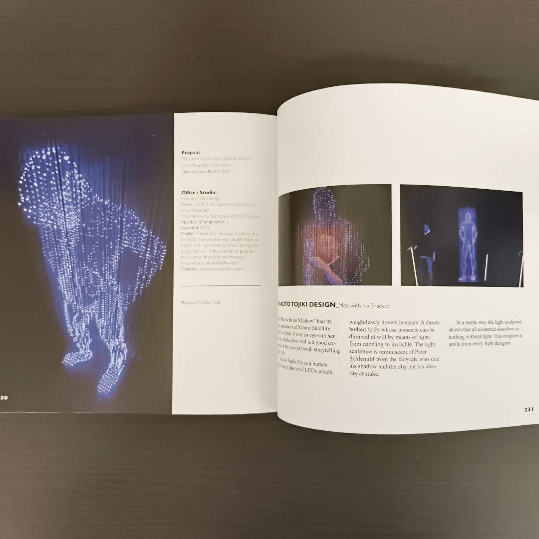 アート・デザイン・音楽 INTERNATIONAL LIGHTING DESIGN IINDEX