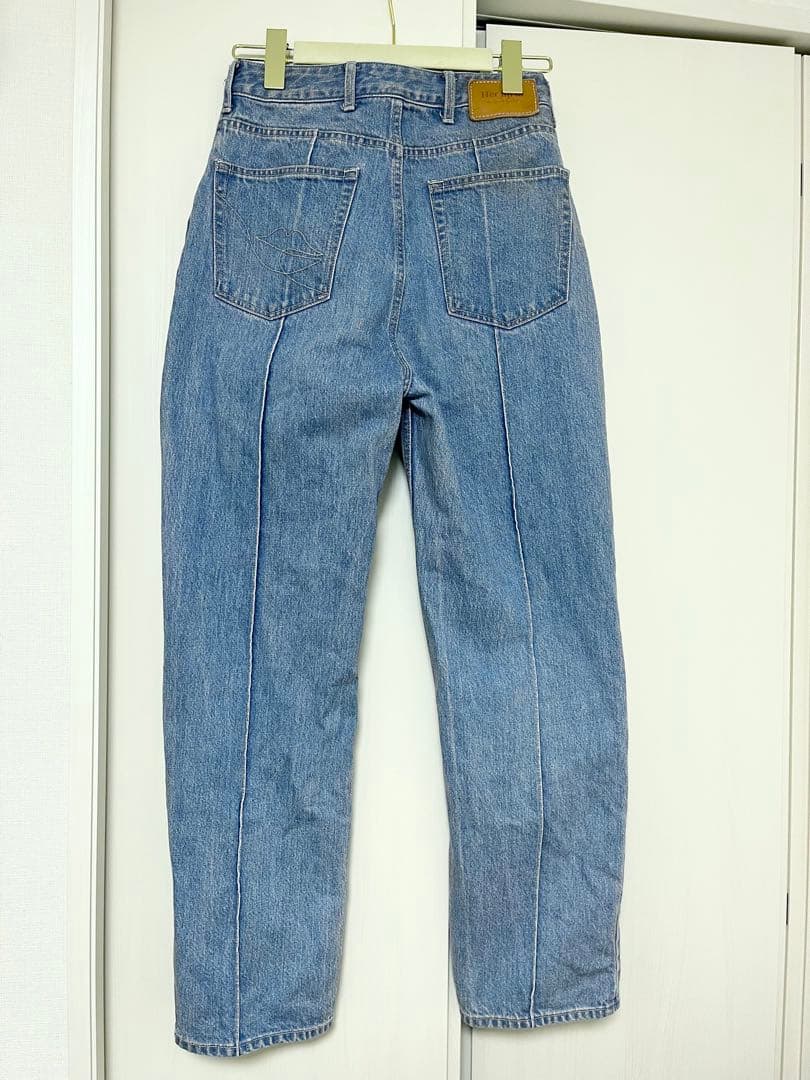 パンツ herlipto Valencia High Rise Jeans 25