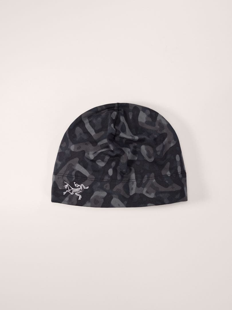 ARC'TERYX ロートーク　カモフラージュ ニット帽 S/M
