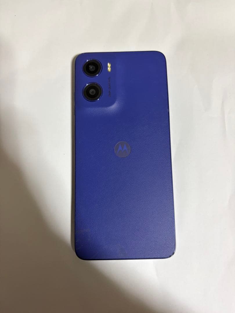 スマートフォン本体 MOTOROLA Moto g 05