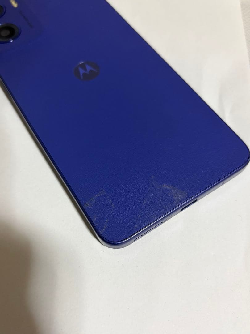 スマートフォン本体 MOTOROLA Moto g 05