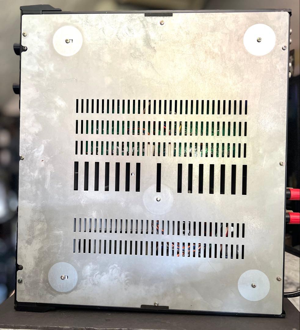 [訳あり] Sansui サンスイ AU-α607 プリメインアンプ 1986年