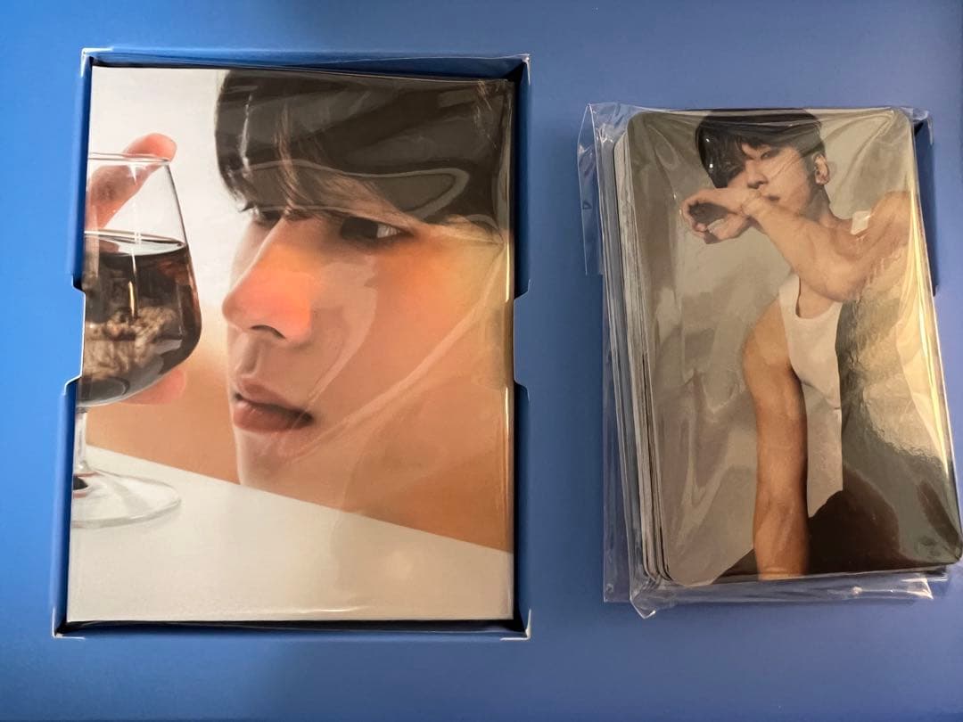 ウォヌ　カラット盤　WONWOO CARAT盤　セット　SEVENTEEN