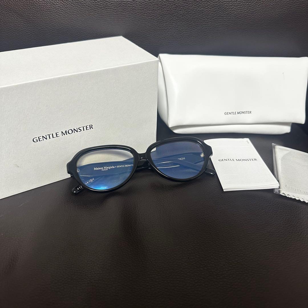完売品 Maison Margiela×GENTLE MONSTER MM211