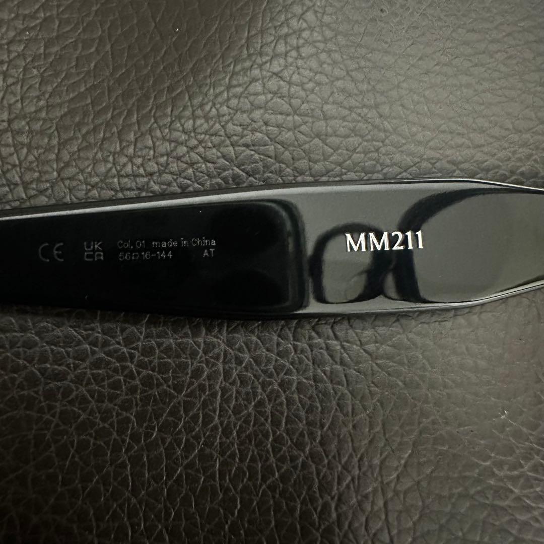 完売品 Maison Margiela×GENTLE MONSTER MM211