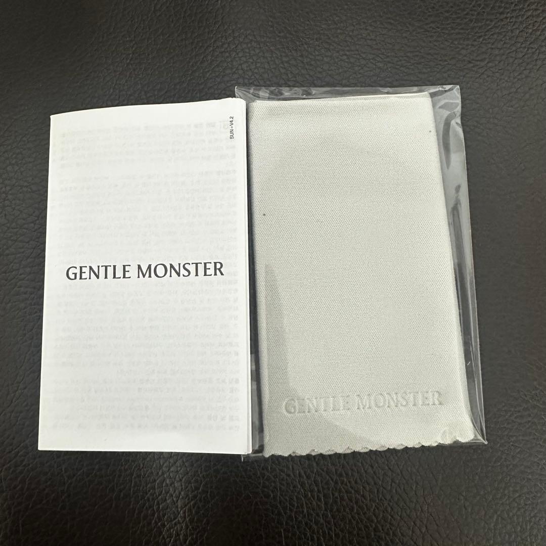 完売品 Maison Margiela×GENTLE MONSTER MM211