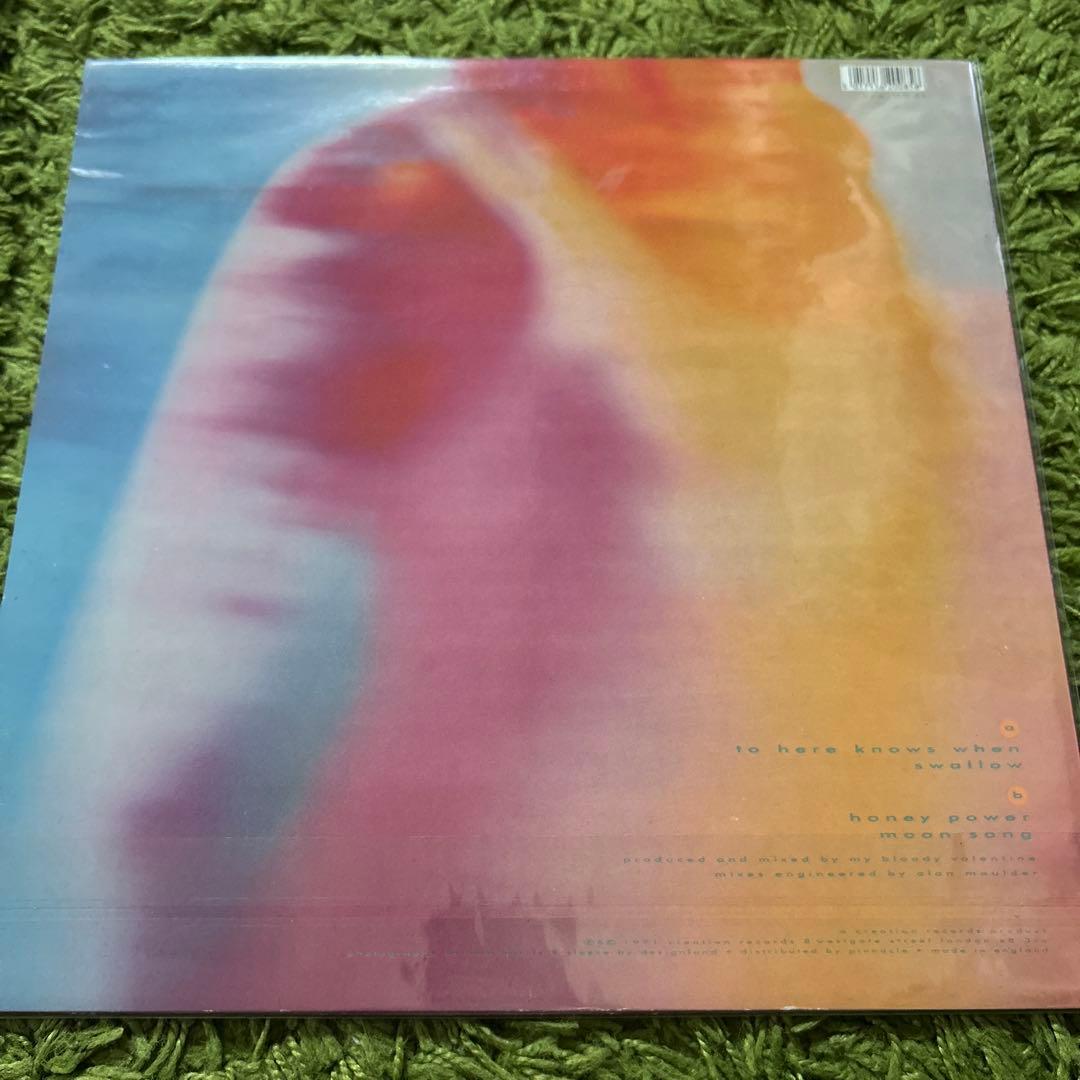 G*M様 my bloody valentine tremolo e.p 12”