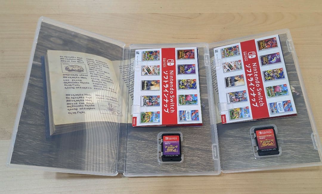 ポケットモンスター バイオレット & スカーレット 　Switch　ポケモン