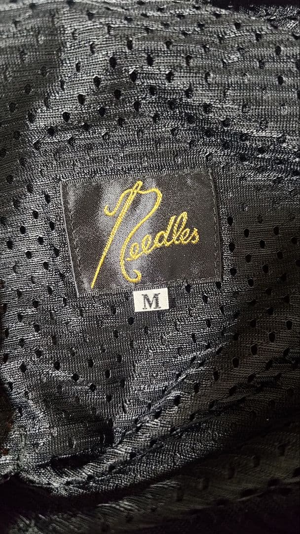 Needles　トラックパンツ 2023AW