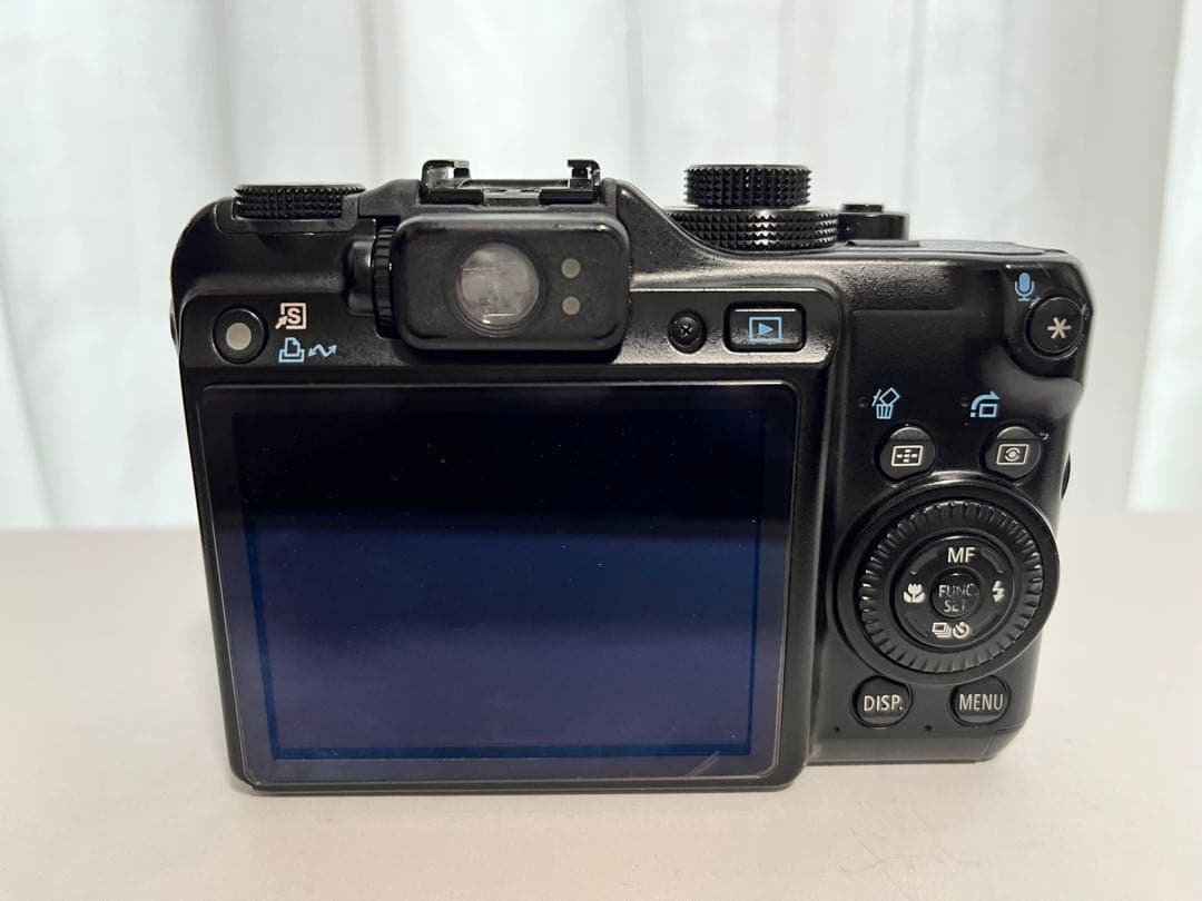 Canon PowerShot G10 動作品
