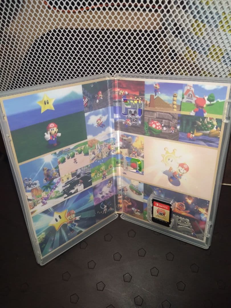 【動作確認済】任天堂 Switch スーパーマリオ 3Dコレクション