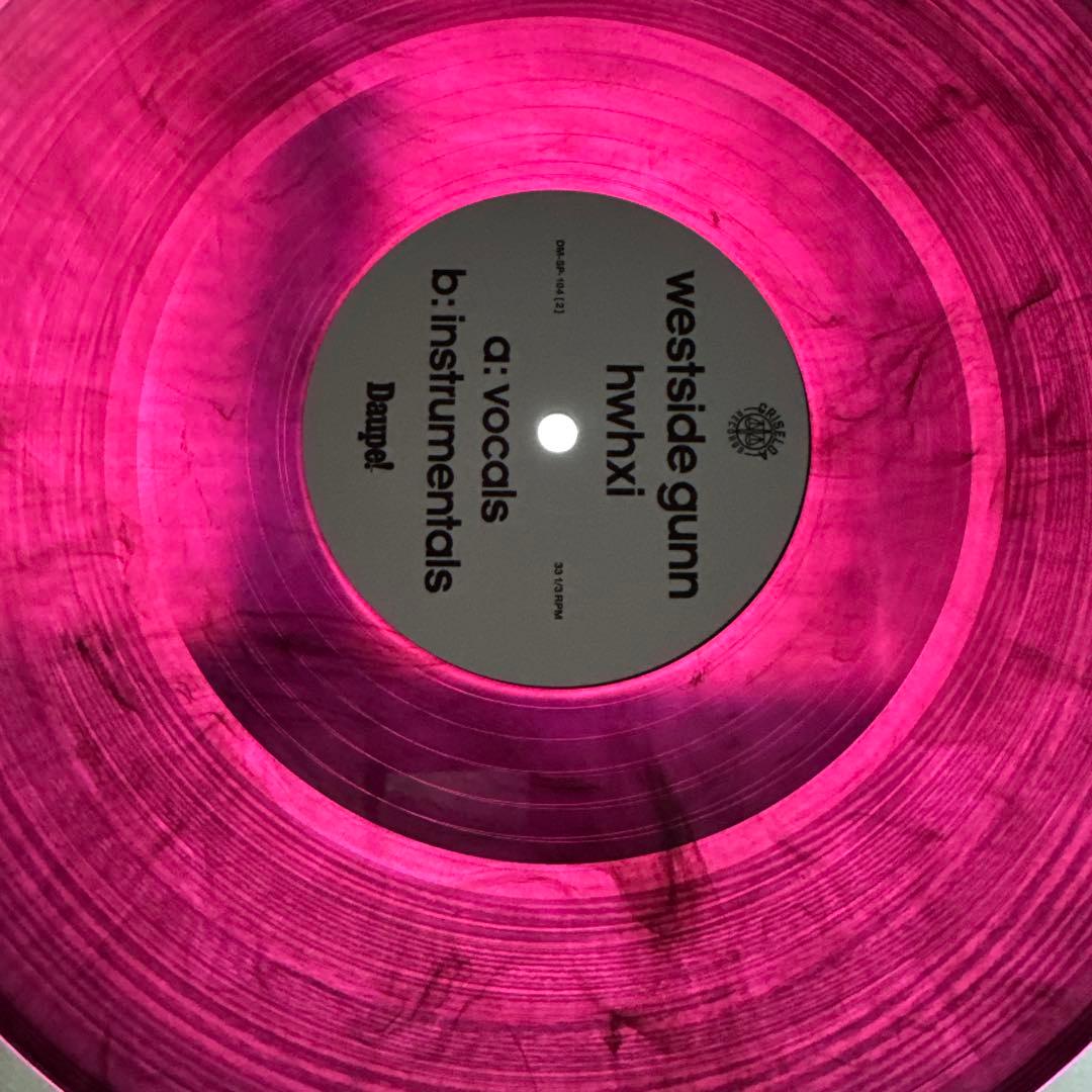 洋楽 Westside Gunn HWH 11 SMOKE LP