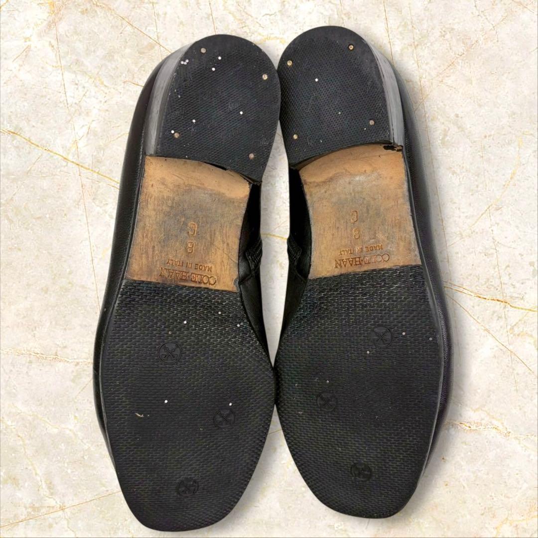 COLEHAAN コールハーン ミドルブーツ イタリア製 8C