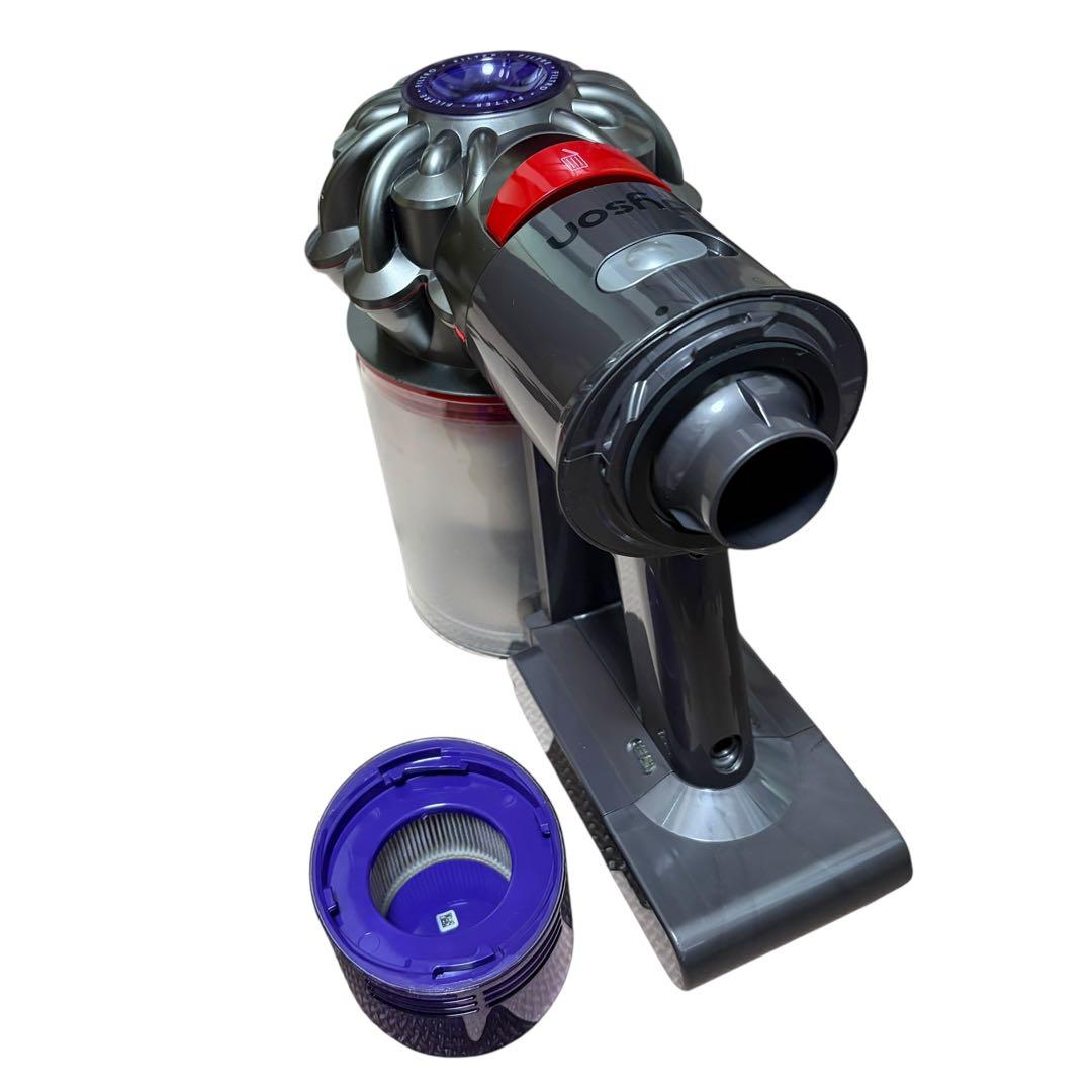 dyson v8 slim SV10K ダイソン　掃除機