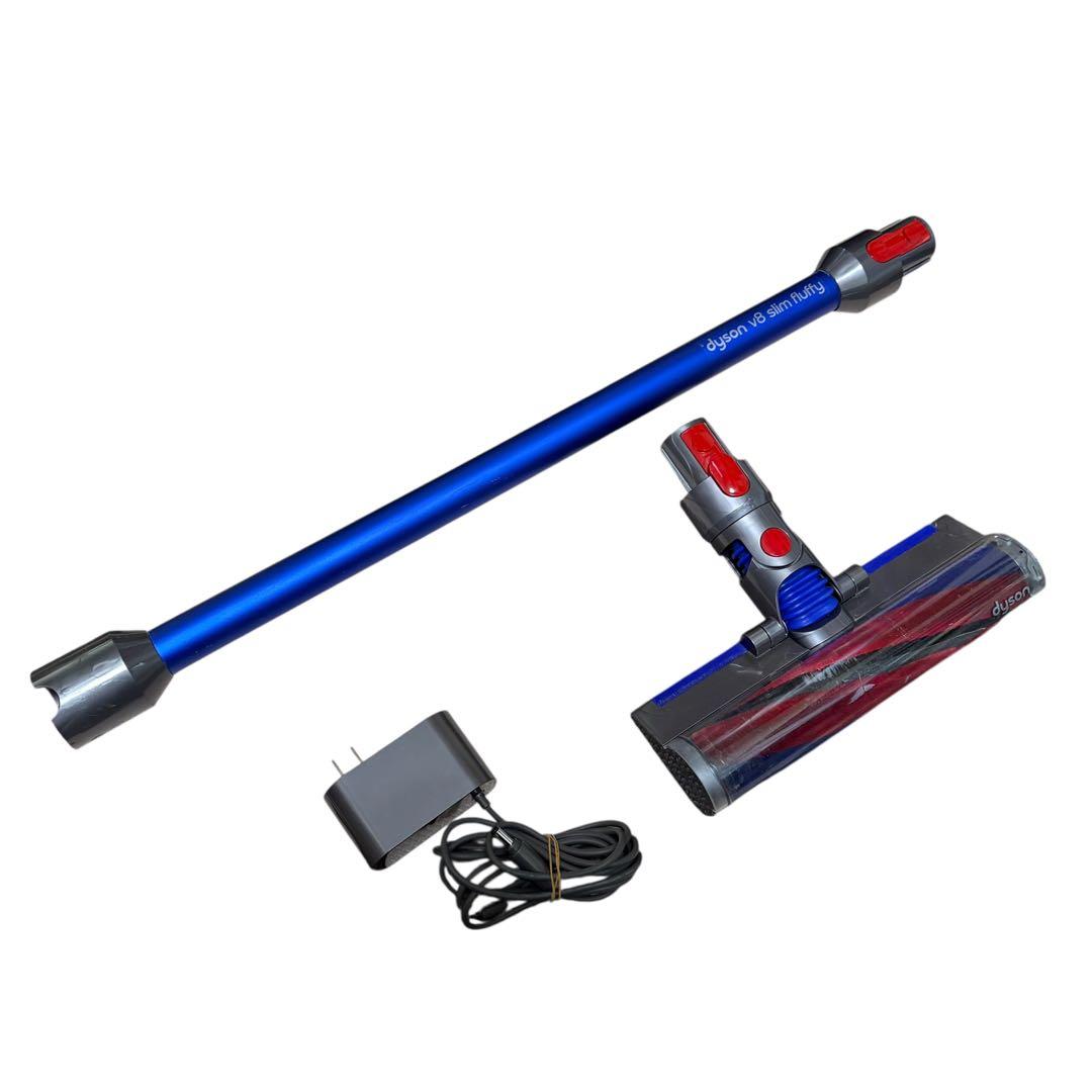 dyson v8 slim SV10K ダイソン　掃除機