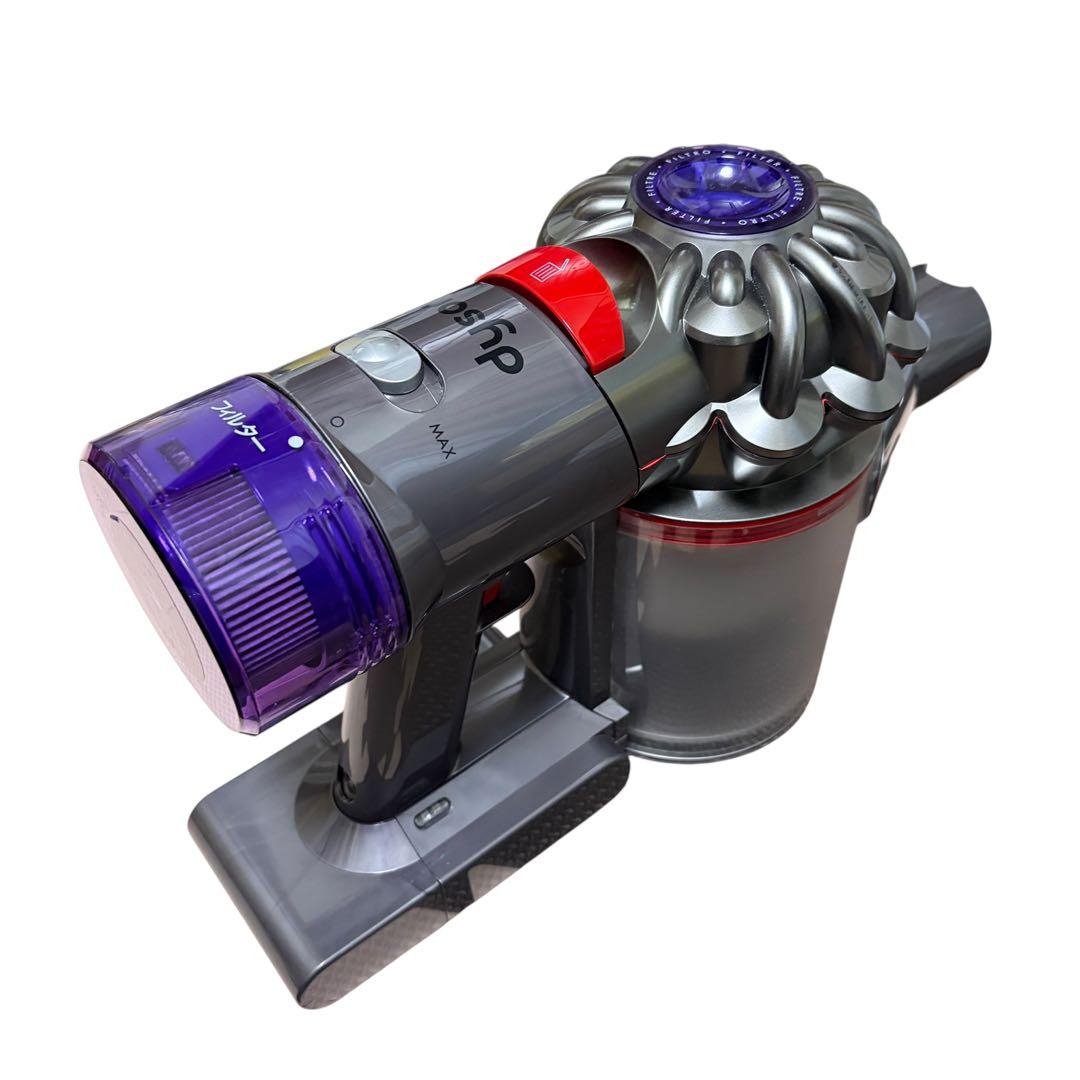 dyson v8 slim SV10K ダイソン　掃除機