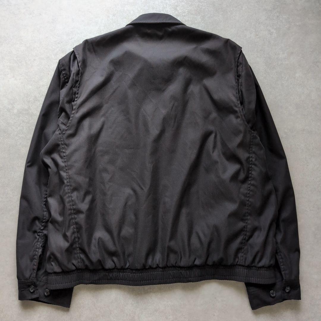 美品✨ ポロバイラルフローレン スイングトップ Lサイズ ブラック