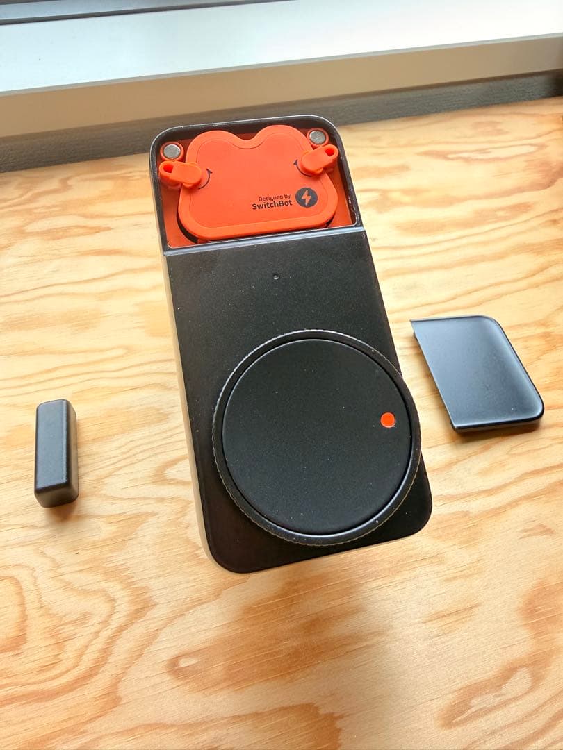 [土日のみ更に値下中]★中古美品★スイッチボット スマートロック プロ